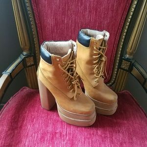 Jeffrey Campbell heel